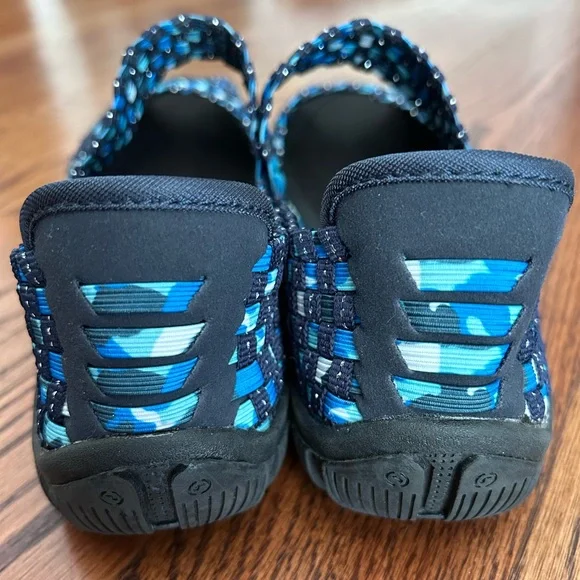 Lady Godiva Slip On Stretch Women’s Shoes - Picture 4 of 7